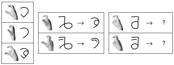 May be an image of text
